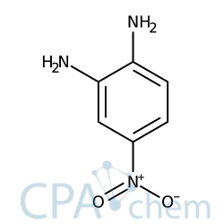 4-Nitro-o-fenylenodiamina CAS:99-56-9 EC:202-766-3