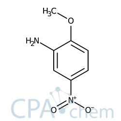 5-nitro-o-anizydyna CAS:99-59-2 EC:202-770-5