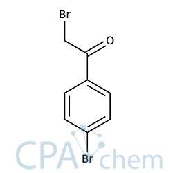 Bromek 4-bromofenacylu [CAS:99-73-0]