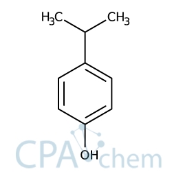 4-izopropylofenol CAS:99-89-8 WE:202-798-8