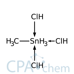 Trójchlorek metylocyny CAS:993-16-8 WE:213-608-8