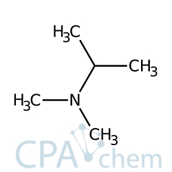 N,N-dimetyloizopropyloamina CAS:996-35-0 EC:213-635-5