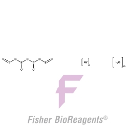 Tetraboran sodu dekahydrat (biologia molekularna) [1303-96-4]