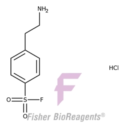 Fluorek 4- (2-aminoetylo) benzenosulfonylu HCl [30827-99-7]