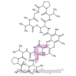 Aktynomycyna D [50-76-0]