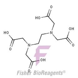 Tetraoctan etylenodiaminy, traktowany DEPC Soln. (pH 8,0), 0,5 M roztwór [60-00-4]