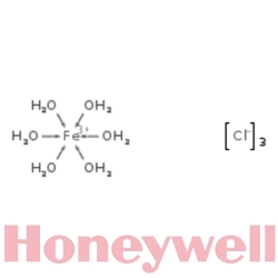 Żelaza (III) chlorek 6-hydrat czda, Reag. Ph. Eur., 99% [10025-77-1]