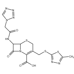 Cefazolina [25953-19-9]