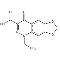 Cinoxacin [28657-80-9]