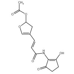 Reductiomycin [68748-55-0]