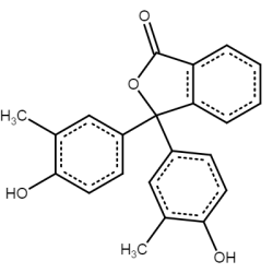 o-Krezoloftaleina 0,2% [596-27-0] w etanolu całkowicie skażonym
