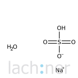 Sodu wodorosiarczan 1 hydrat cz. [10034-88-5]