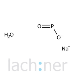 Sodu podfosforyn 1 hydrat cz. [10039-56-2]