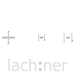Sodu tiosiarczan 5 hydrat cz. [10102-17-7]
