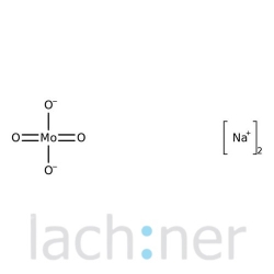 Sodu molibden 2 hydrat G.R. [10102-40-6]
