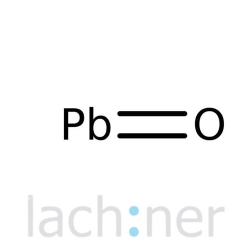 Ołowiu (II) tlenek żółty G.R. [1317-36-8]