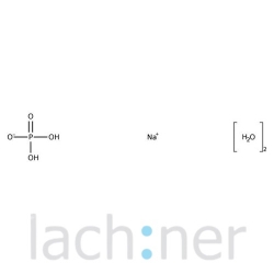 Sodu diwodorofosforan 2 hydrat G.R. [13472-35-0]