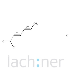 Kwas sorbinowy sól potasowa G.R. [24634-61-5]
