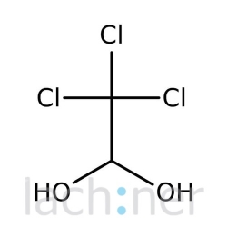 Chloral hydrat cz. [302-17-0]