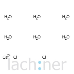 Wapnia chlorek 6 hydrat G.R. [7774-34-7]