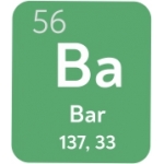 Bar [Ba]
