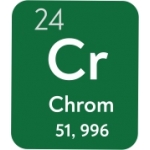 Chrom [Cr]