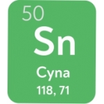 Cyna [Sn]