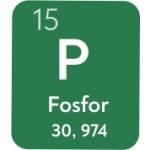 Fosfor [P]