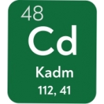 Kadm [Cd]