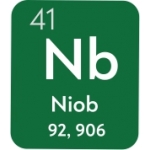 Niob [Nb]