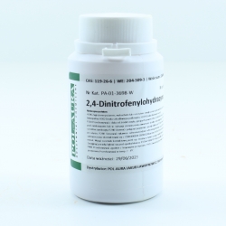 2,4-Dinitrofenylohydrazyna - zwilżona 30% - 40% wody [119-26-6]