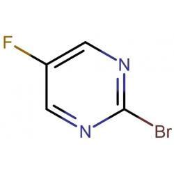 2-Bromo-5-fluoropirymidyna [947533-45-1]