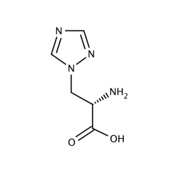 3-(1,2,4-Triazol-1-ilo)-L-alanina [4819-36-7]