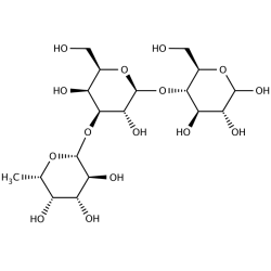 3-Fukozylo-D-laktoza [41312-47-4]
