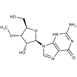 3'-O-Metyloguanozyna [10300-27-3]