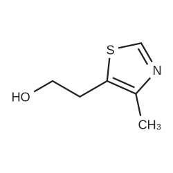 4-Metylo-5-hydroksyetylotiazol [137-00-8]