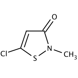 5-Chloro-2-metylo-4-izotiazolin-3-on [26172-55-4]