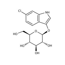 6-Chloro-3-indolylo-b-D-glukopiranozyd [159954-28-6]
