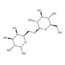 6-O-beta-D-Galaktopiranozylo-D-galaktoza [5077-31-6]