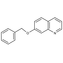 7-benzyloksychinolina [131802-60-3]
