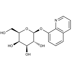 8-Hydroksychinolino-b-D-galaktopiranozyd [113079-84-8]