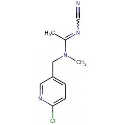 Acetamipryd [135410-20-7]