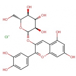 Cyjanidyno-3-O-glukozyd [7084-24-4]