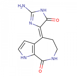 Debromohymenialdyzyna [75593-17-8]