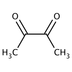 Diacetyl [431-03-8]