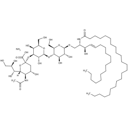 GM3-Gangliozyd [54827-14-4]