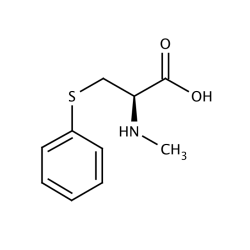 N-Acetylo-S-fenylo-L-cysteina [4775-80-8]