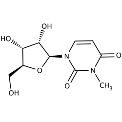 N3-Metylourydyna [2140-69-4]
