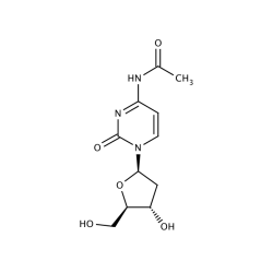 N4-Acetylo-2'-deoksycytydyna [32909-05-0]