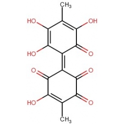 Oosporeina [475-54-7]